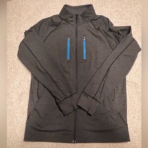 Lululemon men’s track jacket